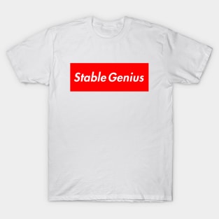 Stable Genius T-Shirt